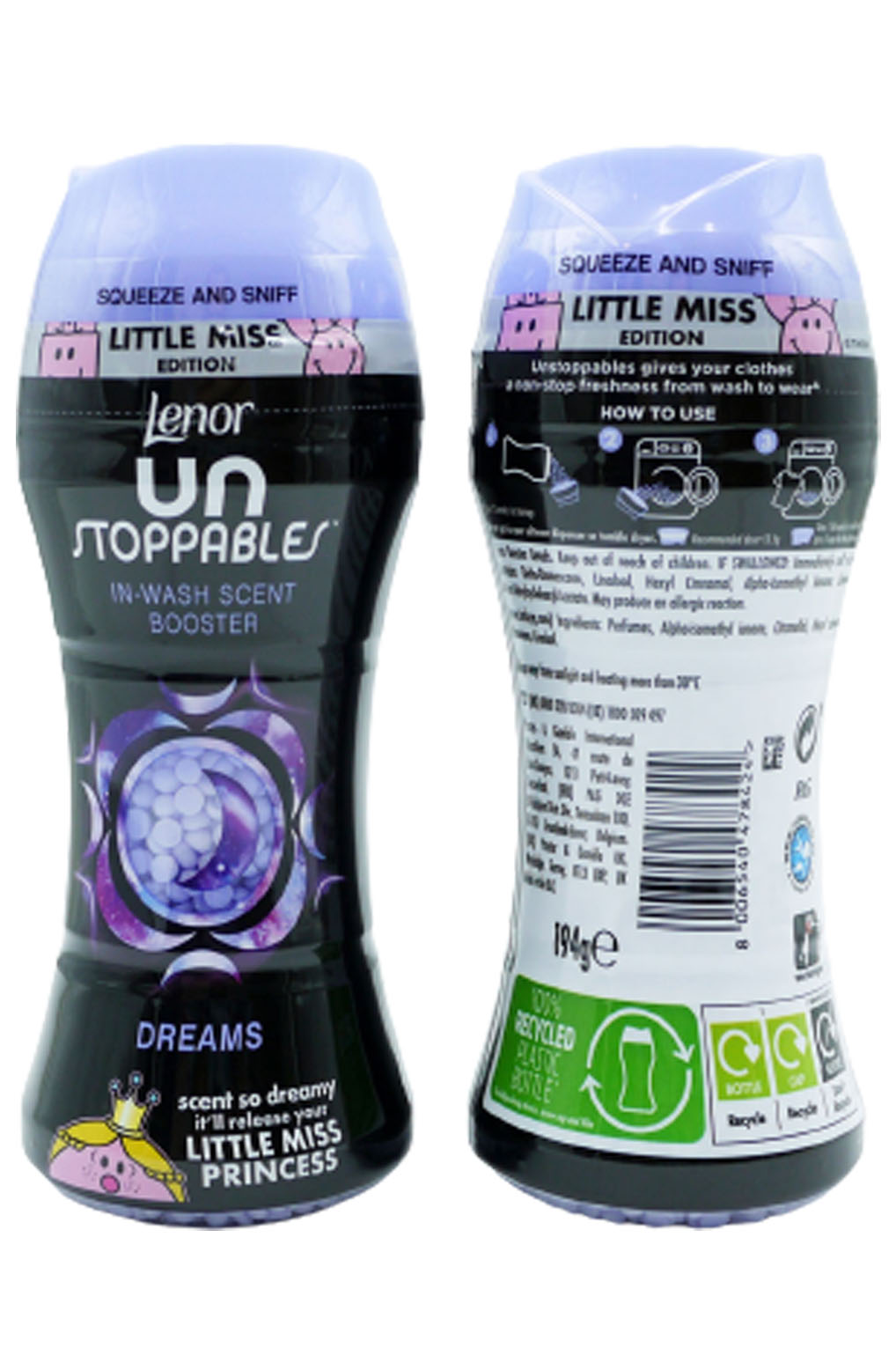 Lenor Unstoppables Beads Dreams